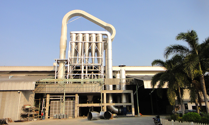 T.C.S Cassava Starch Industrial Co, Ltd