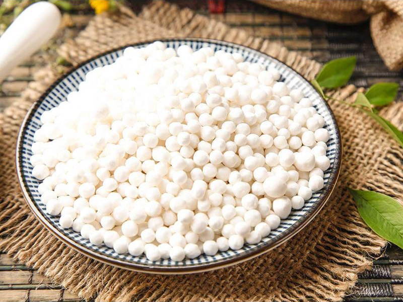 Sago Starch Processing