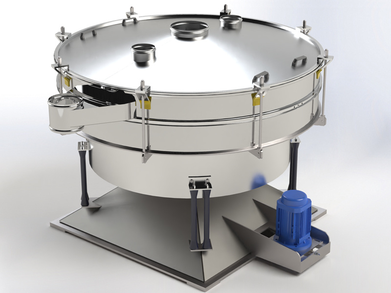 Starch Sifter