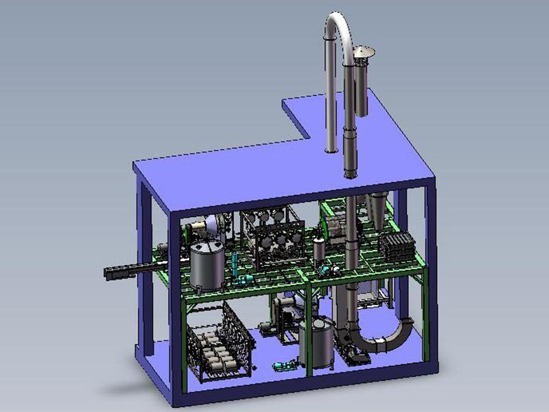 Starch Recovery System
