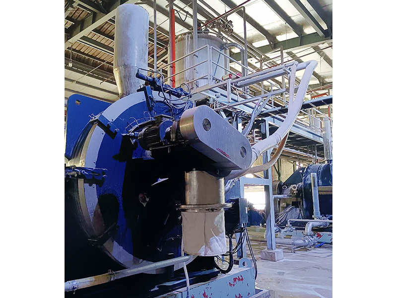 Centrifugal Peeler
