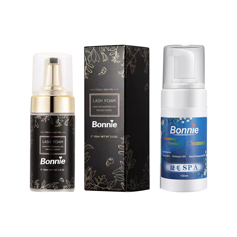 Eyelash Cleanser Foam