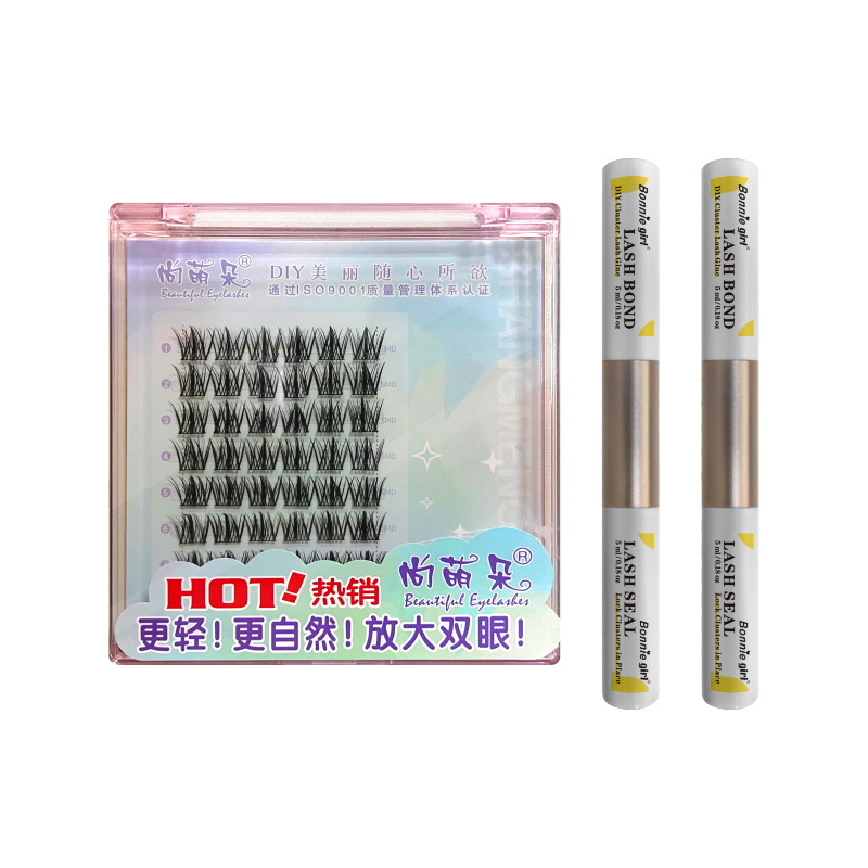 False Eyelash & Bond & Seal