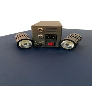 高亮度白光80W LED雙燈頭圓形 (40W/盞) 高亮度白光80W LED雙燈頭圓形 (40W/盞)