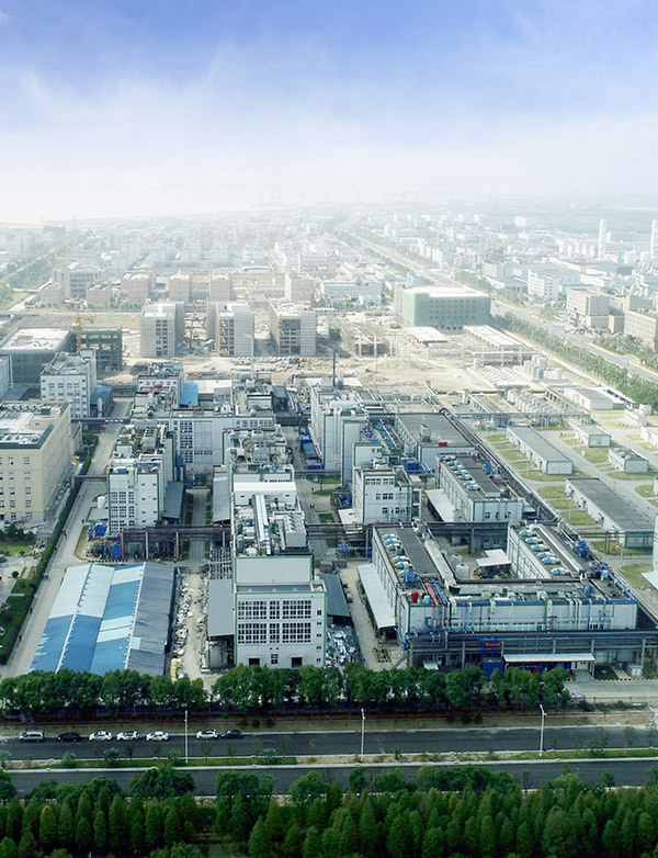 Production Bases in Taizhou