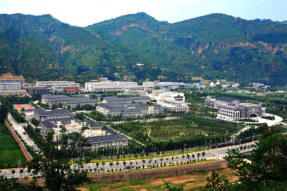 中国延安干部学院添建项目