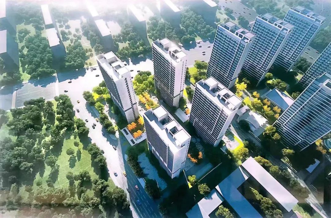 【聚焦重点项目】东三爻堡小区DK2项目扎实推进民生工程建设 打造幸福家园