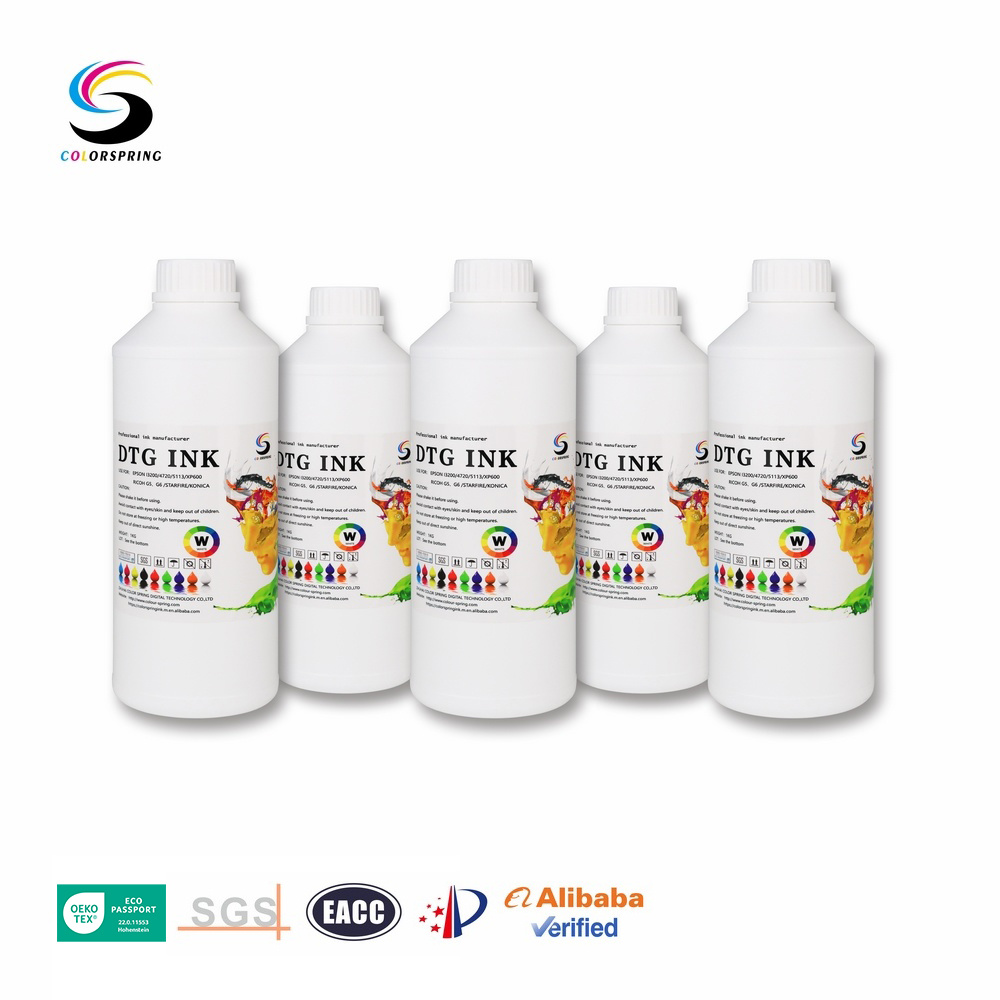 DTG Pigment Ink