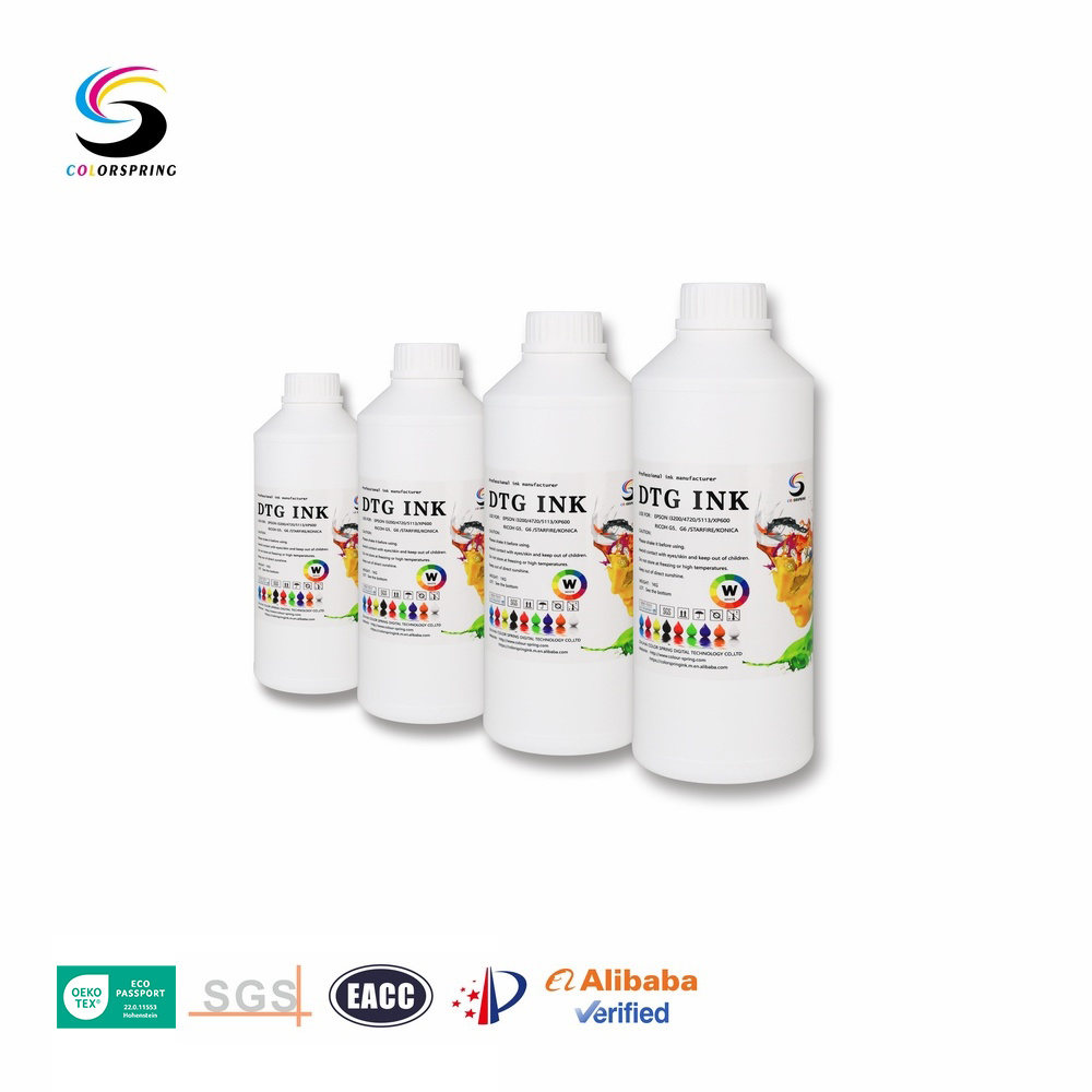 DTG Pigment Ink