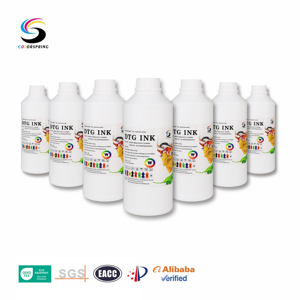 DTG Pigment Ink
