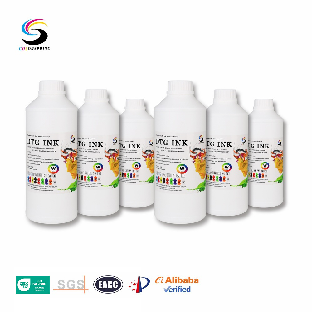 DTG Pigment Ink