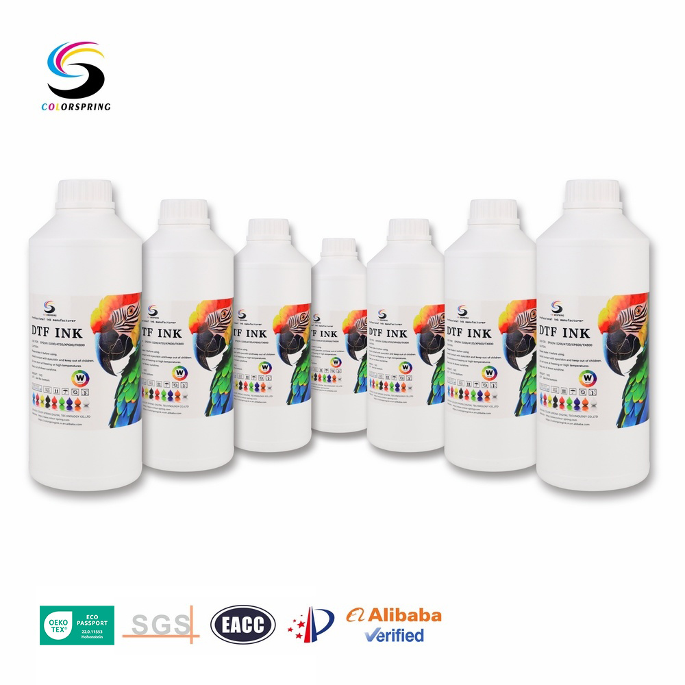 DTF Pigment Ink
