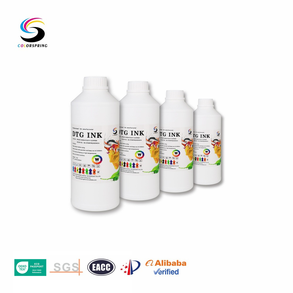 DTG Pigment Ink