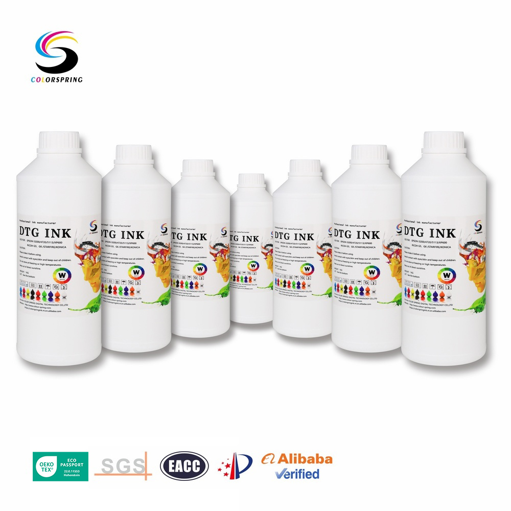 DTG Pigment Ink