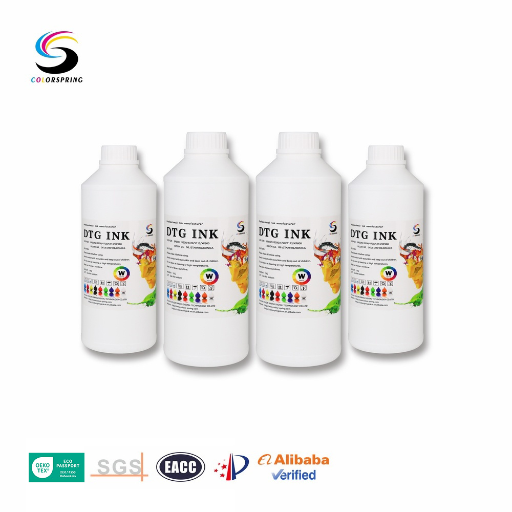 DTG Pigment Ink