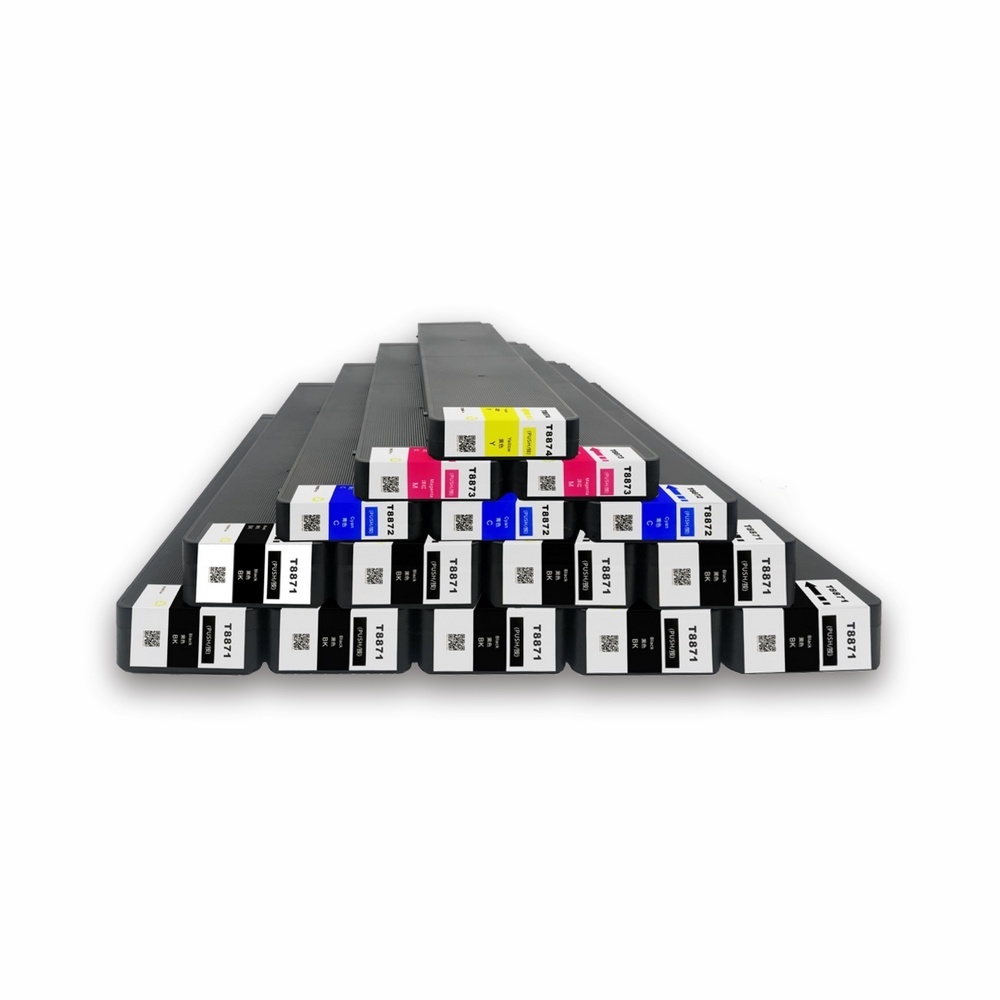 Desktop Inkjet Inks