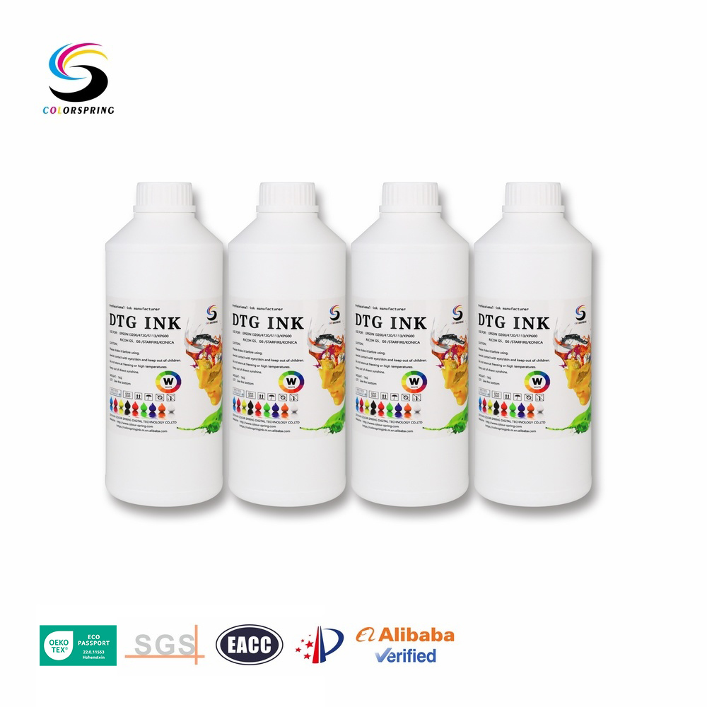 DTG Pigment Ink