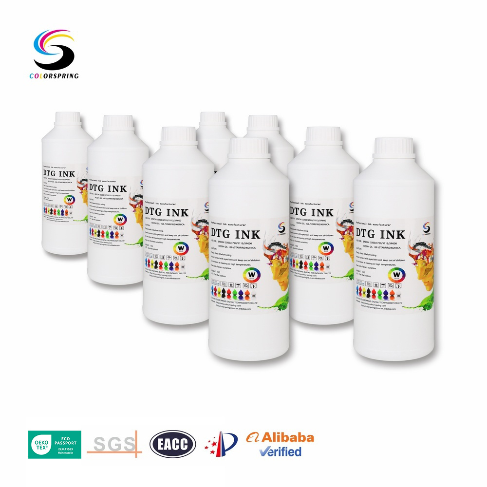 DTG Pigment Ink