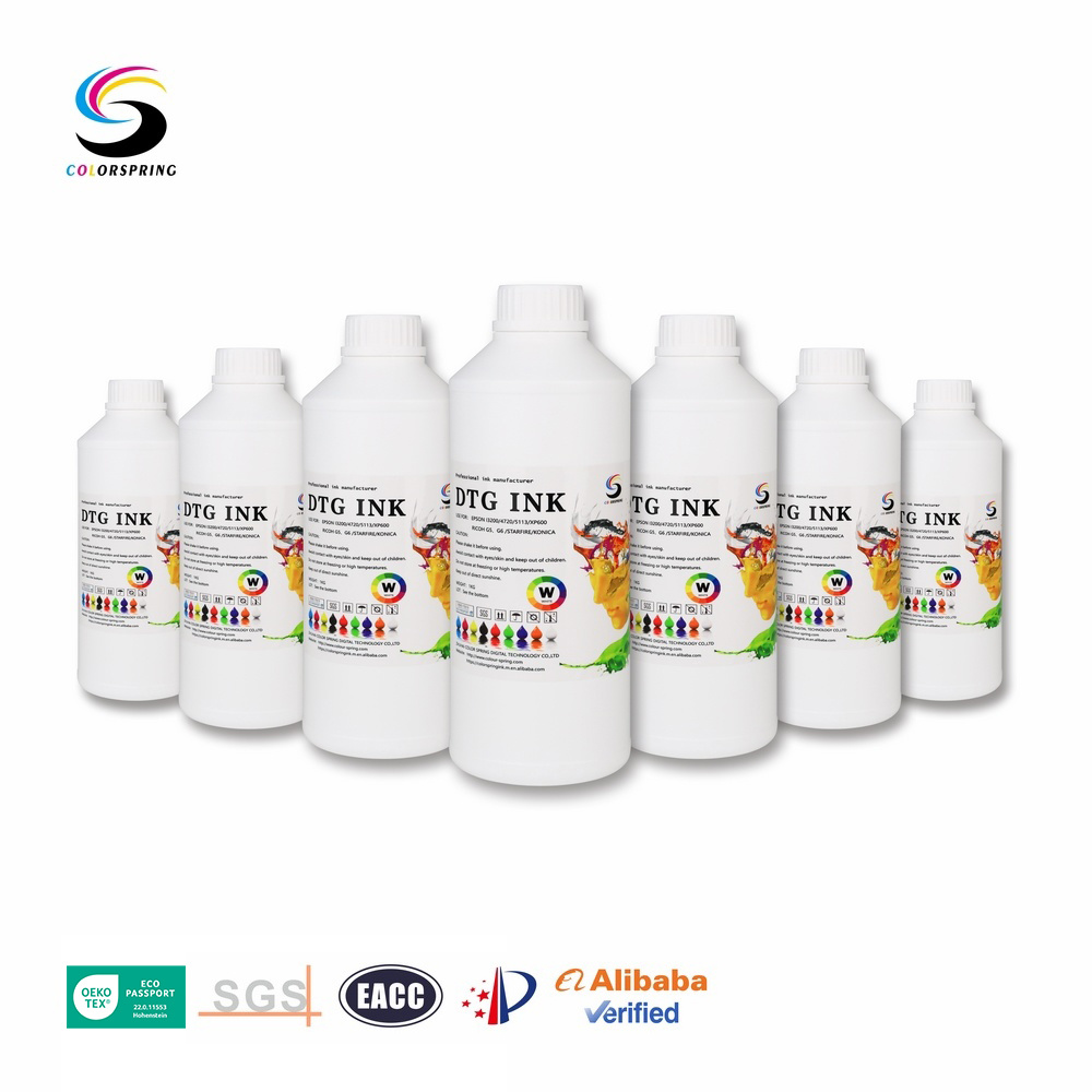DTG Pigment Ink
