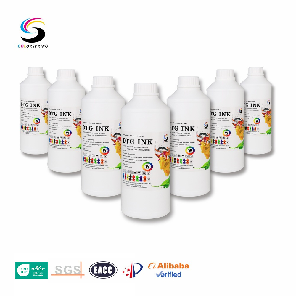 DTG Pigment Ink