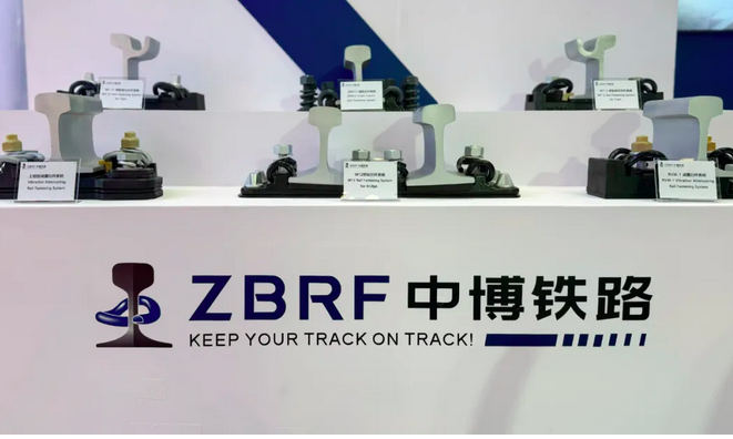 出征北京，這場鐵路盛宴，我們帶著硬核實力來啦！B2622展臺，期待與你們相見！