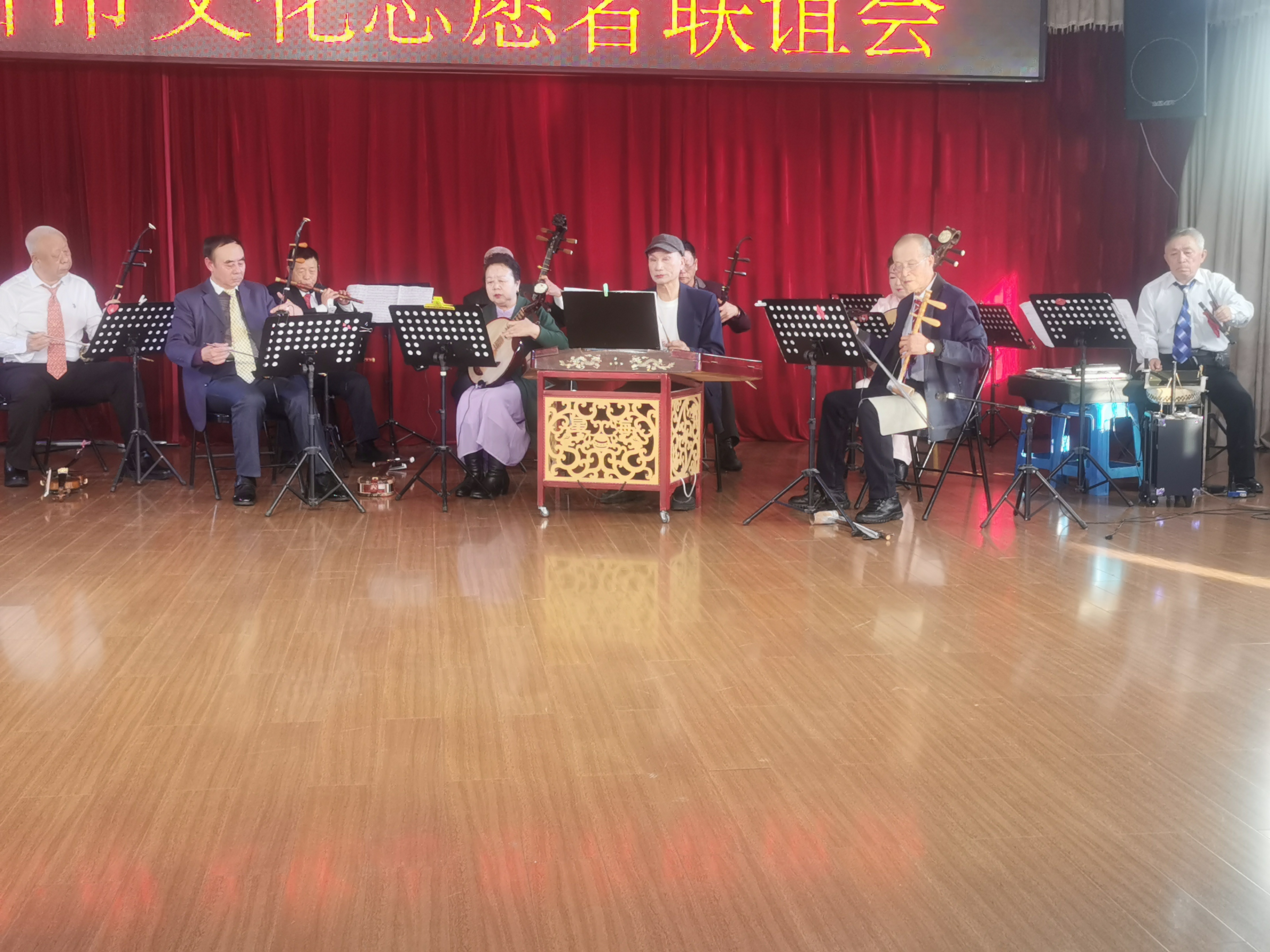 2024年“慶元旦·迎新春”磐石市文化志愿者聯(lián)誼會(huì)-共筑文化盛會(huì)·同享志愿成果