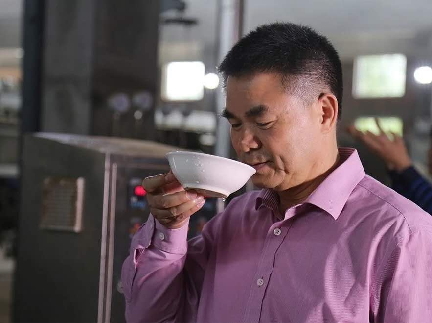 长沙白沙酒业有限责任公司