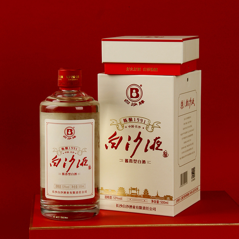 白沙液陈酿1991-长沙白沙酒业有限责任公司-官方网站