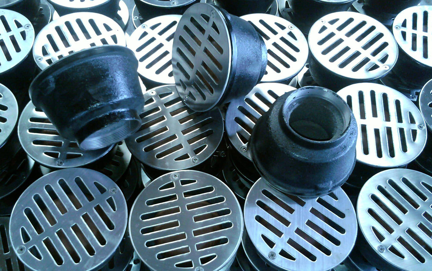cast iron