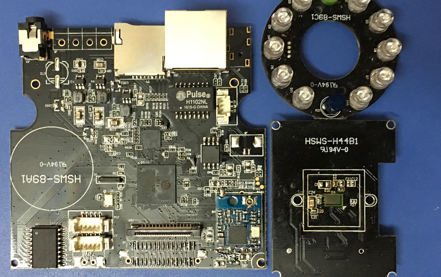 Camera module