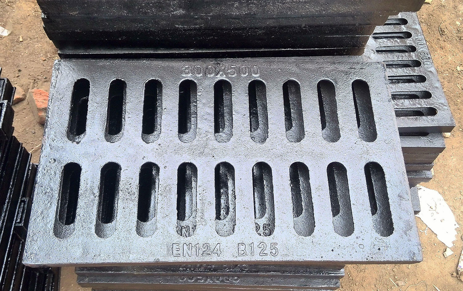 Cast Iron 3