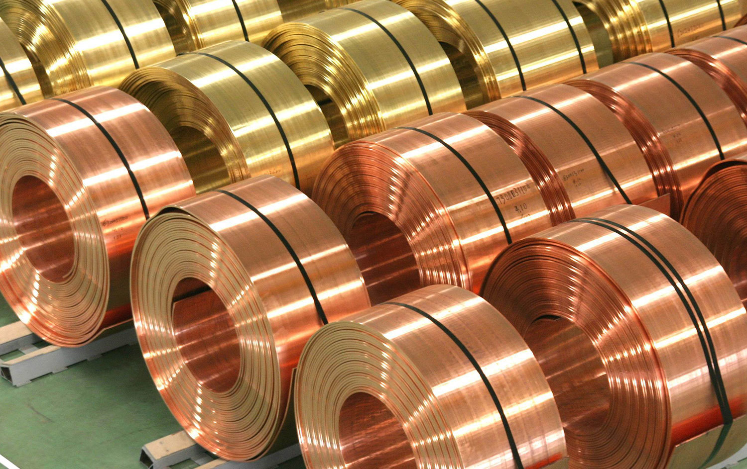 Nonferrous Metals
