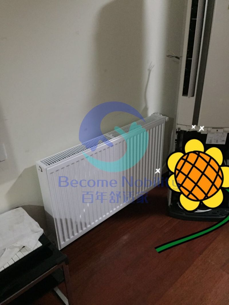 优山美地明装暖气片