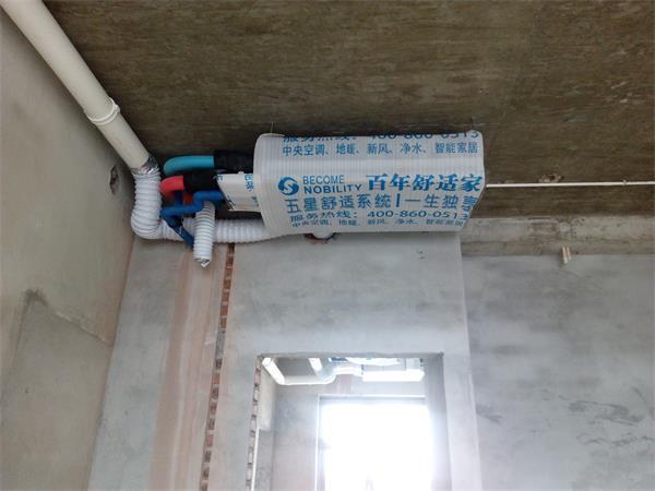 海门叠石桥自建别墅五星级舒适系统