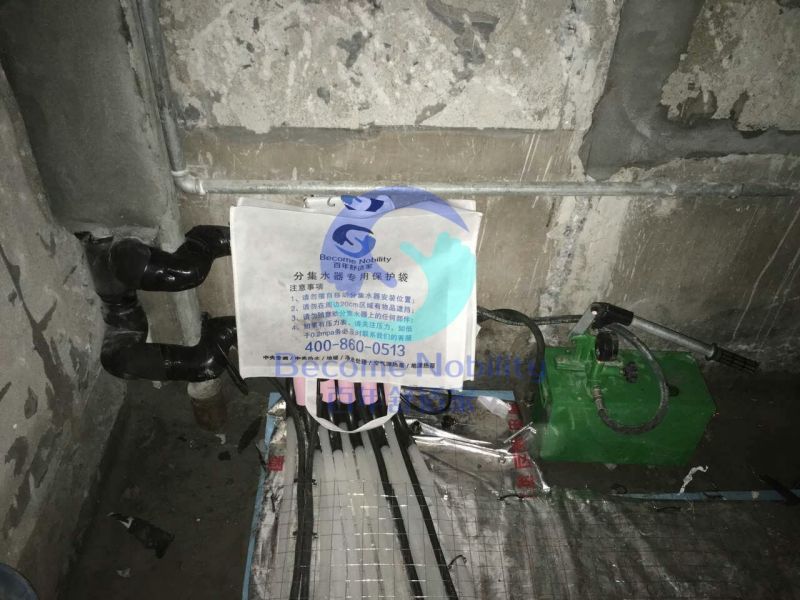 上海春天花园地暖新风