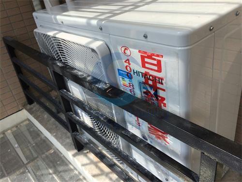 丽泰花园4-905 日立中央空调