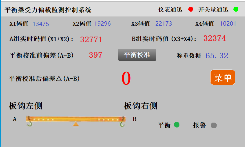 煉鋼廠液態(tài)熔融吊運(yùn)起重機(jī)增設(shè)板鉤偏載系統(tǒng)