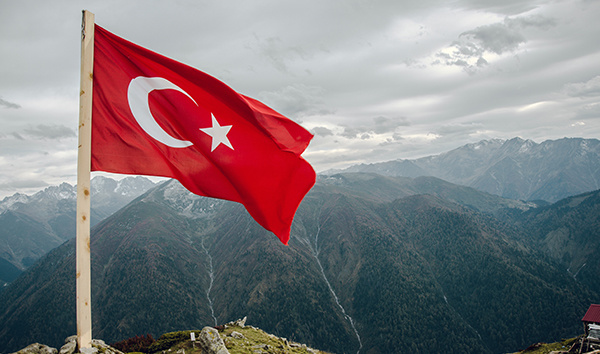 土耳其短期访问电子签证