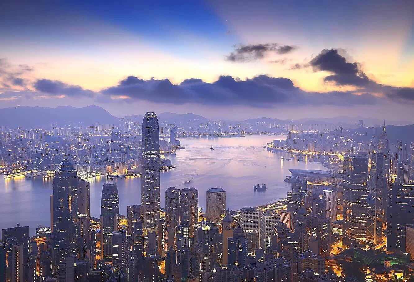 香港高端人才通行证入境计划