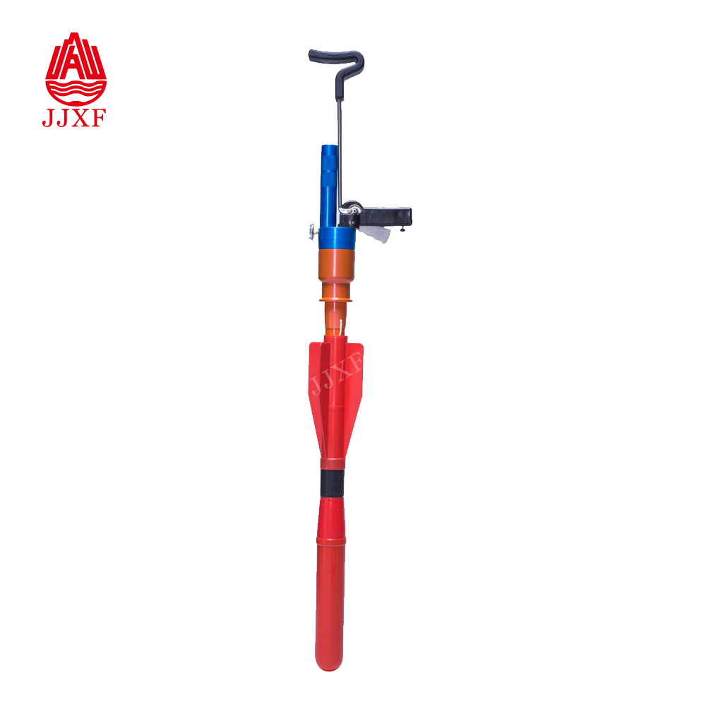 good quality Lifesaving Pneumatic Line Rescue Thrower Device