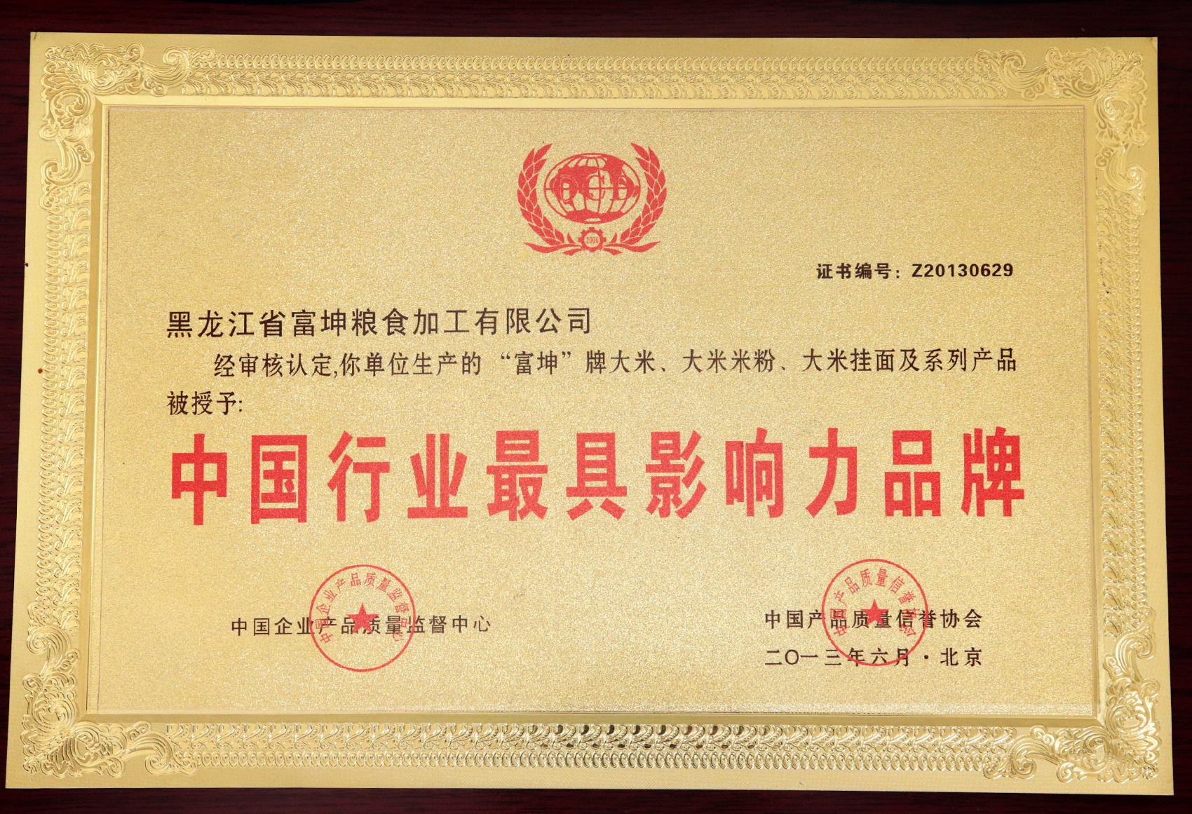 中國行業(yè)最具影響力品牌
