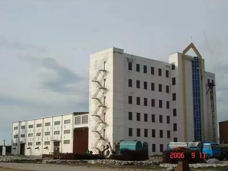 富坤專用面粉廠