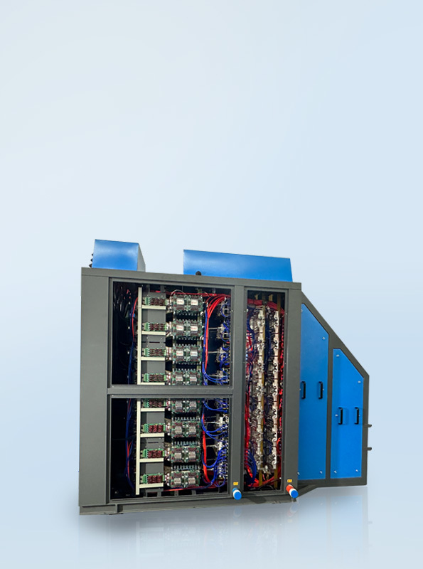 IGBT Solid-State High Frequency Welder