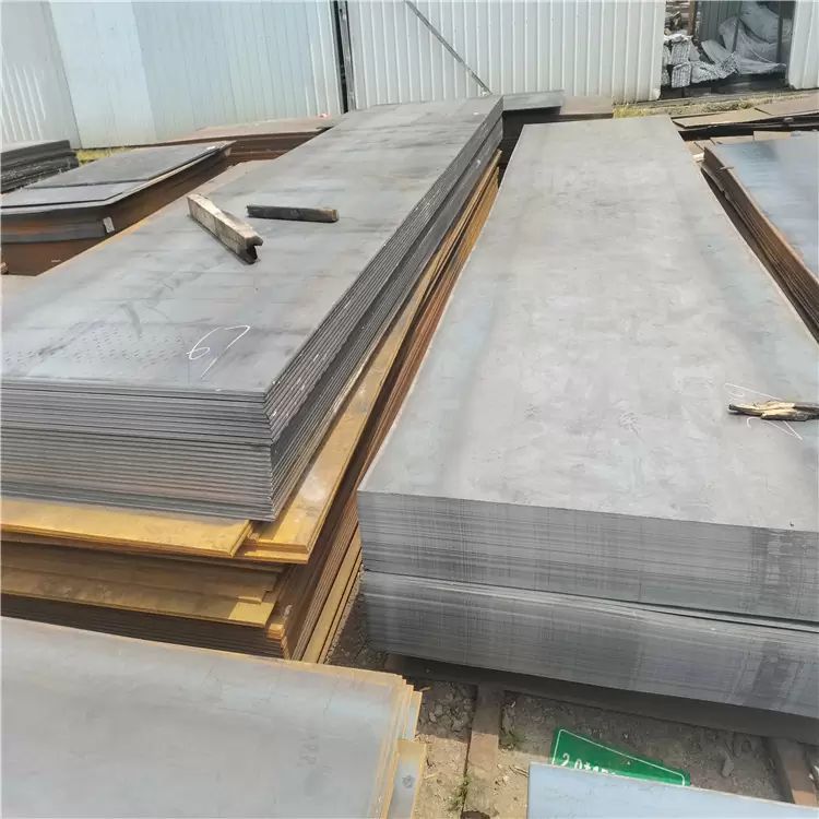 SPCC Carbon steel plate-Wugang Steel