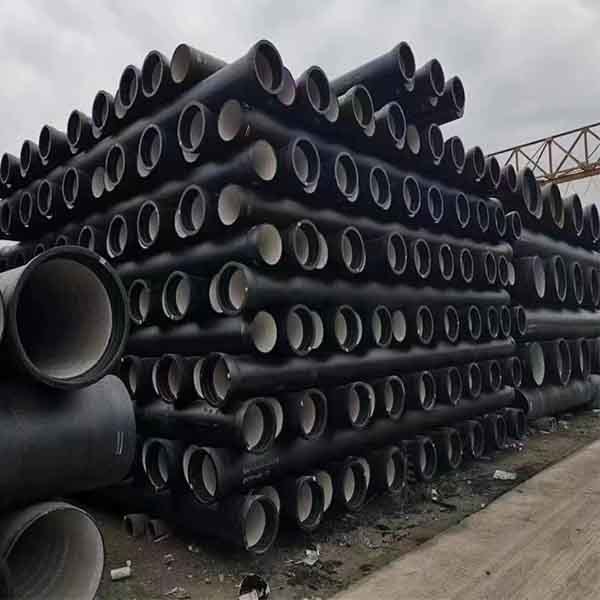 The Backbone of Construction: K7 Ductile Iron Pipe and Its Versatility