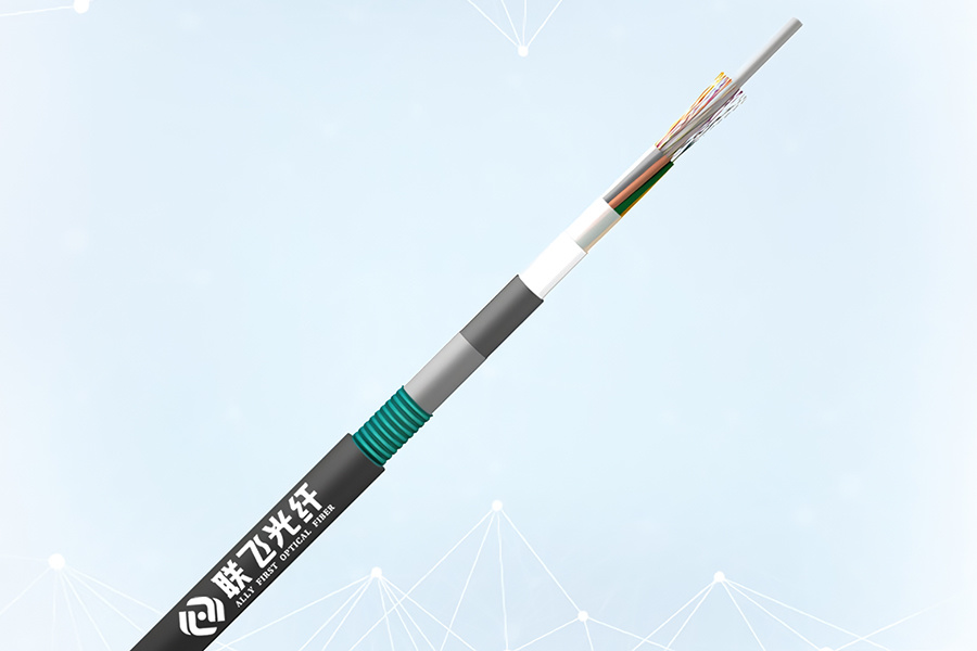Stranded Loose Tube Flame-retardant Cable（GYTZS）