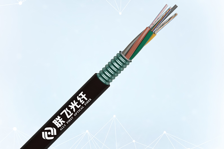 Stranded Loose Tube Light-armored Cable (GYTS)