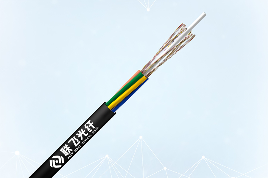 Stranded Loose Tube Air-blown Micro Cable (GCYFY)