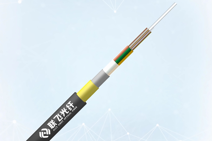 All Dielectric Self Supporting Cable (ADSS)