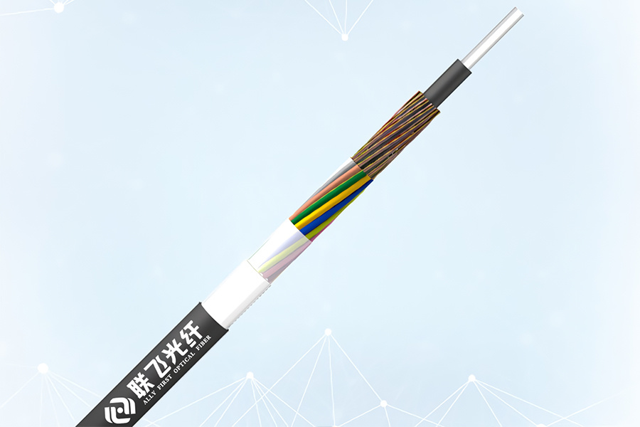 Stranded Loose Tube Non-armored Cable (GYTA）